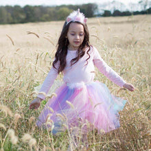 Load image into Gallery viewer, Great Pretenders Unicorn Tutu / Headband  in Pink
