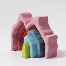 Load image into Gallery viewer, Grimm's Coral Reef Wooden Toy
