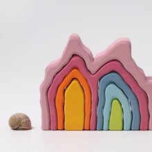 Load image into Gallery viewer, Grimm's Coral Reef Wooden Toy
