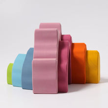 Load image into Gallery viewer, Grimm's Coral Reef Wooden Toy
