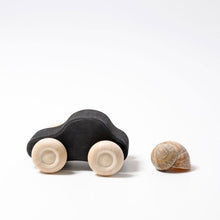 Load image into Gallery viewer, Grimm's Monochrome Wooden Car Set
