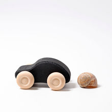 Load image into Gallery viewer, Grimm's Monochrome Wooden Car Set

