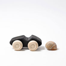 Load image into Gallery viewer, Grimm's Monochrome Wooden Car Set
