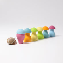 Load image into Gallery viewer, Grimm's Mushrooms - Pastel
