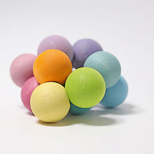 Load image into Gallery viewer, Grimm's Pastel Beads Grasper
