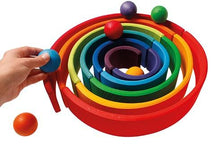Load image into Gallery viewer, Grimm's Rainbow Toy (12 Piece)
