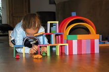 Load image into Gallery viewer, Grimm's Rainbow Toy (12 Piece)
