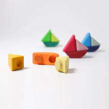 Load image into Gallery viewer, Grimm's Rolling Boats
