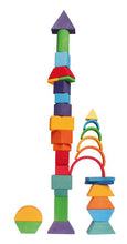 Load image into Gallery viewer, Grimm's Small Rainbow Toy (6 Piece)
