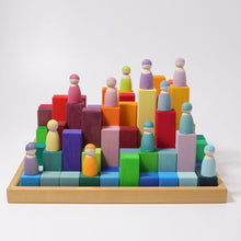 Load image into Gallery viewer, Grimm's Stepped Pyramid - Large

