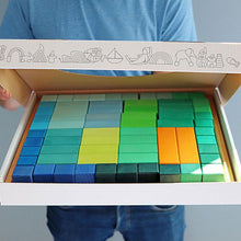Load image into Gallery viewer, Grimm's Stepped Pyramid - Large
