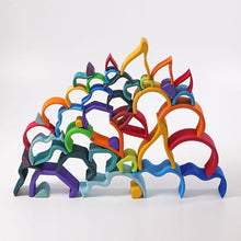 Load image into Gallery viewer, Grimm's Waterwaves Wooden Toy - Small
