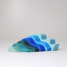 Load image into Gallery viewer, Grimm's Waterwaves Wooden Toy - Small
