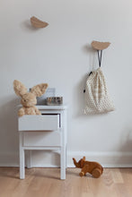 Load image into Gallery viewer, Hagelens Feather clothes hook

