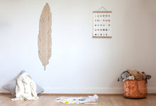 Load image into Gallery viewer, Hagelens Feather Growth Chart
