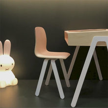 Load image into Gallery viewer, In2Wood Desk &amp; Chair Set White Large
