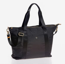 Load image into Gallery viewer, Jem and Bea Lola Changing bag in Black
