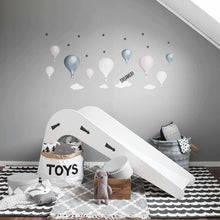 Load image into Gallery viewer, Jupiduu Children's slide - White Elephant
