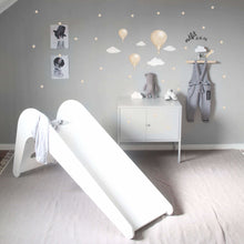 Load image into Gallery viewer, Jupiduu Children's slide - White Elephant
