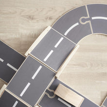 Load image into Gallery viewer, Kids Concept - Aiden Wooden Car Track
