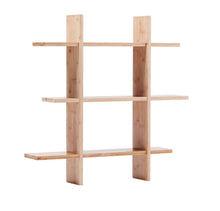 Load image into Gallery viewer, Kids Concept Bamboo Wall Shelf

