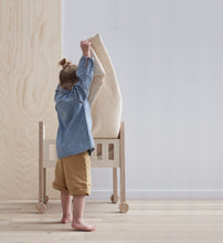 Load image into Gallery viewer, Kids Concept - Doll's Bed in Natural
