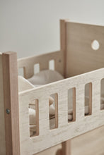 Load image into Gallery viewer, Kids Concept - Doll's Bed in Natural
