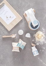Load image into Gallery viewer, Kids Concept - Food Mixer Set in white / natural

