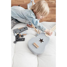Load image into Gallery viewer, Kids Concept - Grey Guitar
