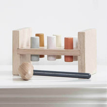 Load image into Gallery viewer, Kids Concept - Hammer Bench Neo (Multicoloured)
