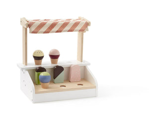Kids Concept - Ice cream table stand Bistro