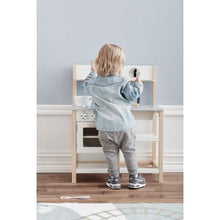 Load image into Gallery viewer, Kids Concept - Natural/White Wooden Play Kitchen
