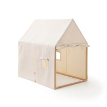Load image into Gallery viewer, Kids Concept Play House Tent Off White
