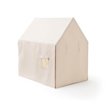 Load image into Gallery viewer, Kids Concept Play House Tent Off White
