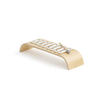 Load image into Gallery viewer, Kids Concept - Plywood Xylophone in White
