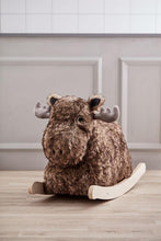 Load image into Gallery viewer, Kids Concept - Rocking Moose
