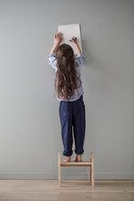 Load image into Gallery viewer, Kids Concept SAGA Adjustable Stool
