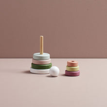 Load image into Gallery viewer, Kids Concept - Stacking Rings -Edvin
