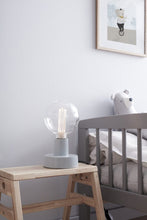 Load image into Gallery viewer, Kids Concept Table / Wall Lamp in Blue Grey
