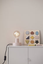 Load image into Gallery viewer, Kids Concept Table / Wall Lamp in Pink
