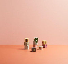 Load image into Gallery viewer, Kids Concept - Wooden Cubes Edvin
