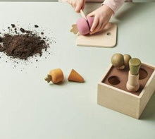 Load image into Gallery viewer, Kids Concept - Wooden Plant Box Bistro Set
