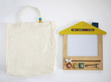 Load image into Gallery viewer, Kiko &amp; GG Oekaki House Magical Drawing Board - Dog
