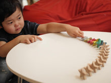 Load image into Gallery viewer, Kiko &amp; GG Tanabata - A Hundred Wooden Stars
