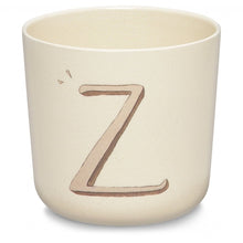 Load image into Gallery viewer, Konges Slojd Alphabet Cup A-Z
