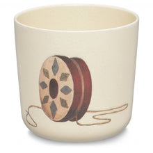 Load image into Gallery viewer, Konges Slojd Alphabet Cup A-Z
