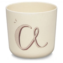 Load image into Gallery viewer, Konges Slojd Alphabet Cup A-Z
