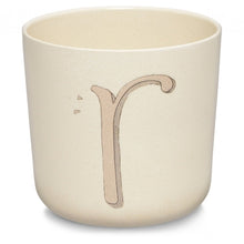 Load image into Gallery viewer, Konges Slojd Alphabet Cup A-Z

