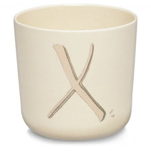 Load image into Gallery viewer, Konges Slojd Alphabet Cup A-Z
