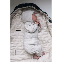 Load image into Gallery viewer, Konges Slojd Nemuri (100% Organic) Sleeping Bag in Bark
